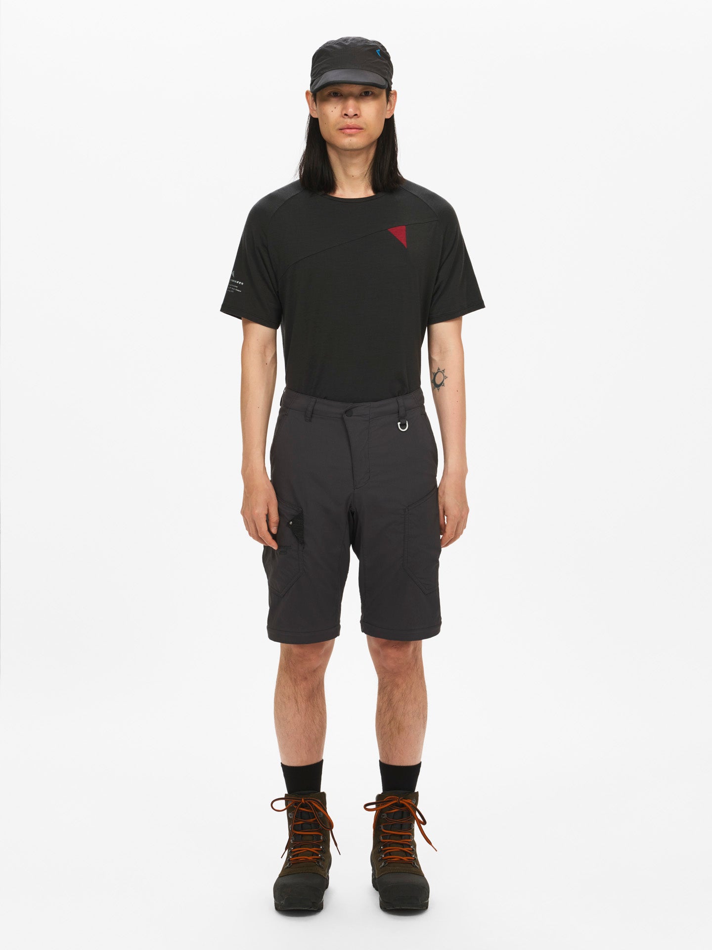 Jorid Zip Off Pants M's【Archive】 – Klättermusen Japan
