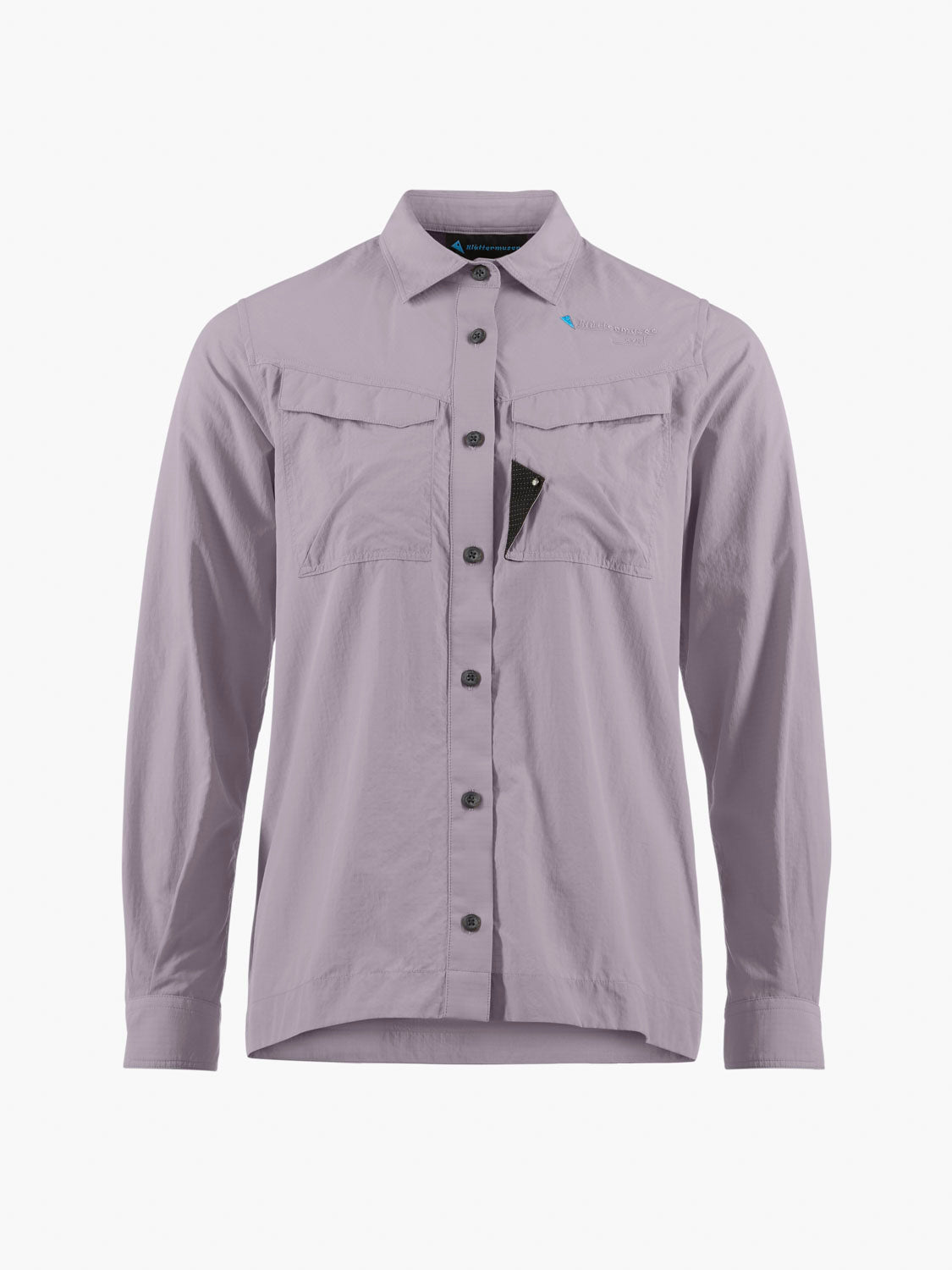 Syn LS Shirt W's – Klättermusen Japan