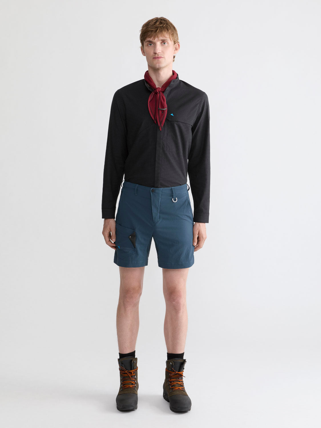 Men - Pants & Shorts – Klättermusen Japan
