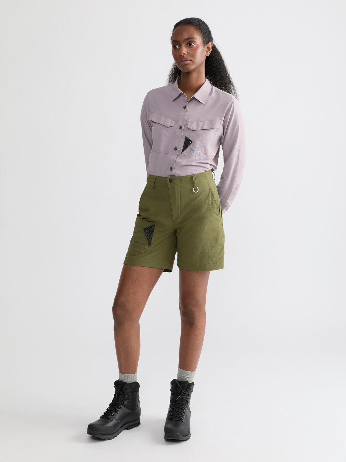 揃いのライター付き　BUDSPOOL AGH 麻家紋　 NYLON SHORTS 揃いのライター付き BUDSPOOL AGH 麻家紋 NYLON SHORTS