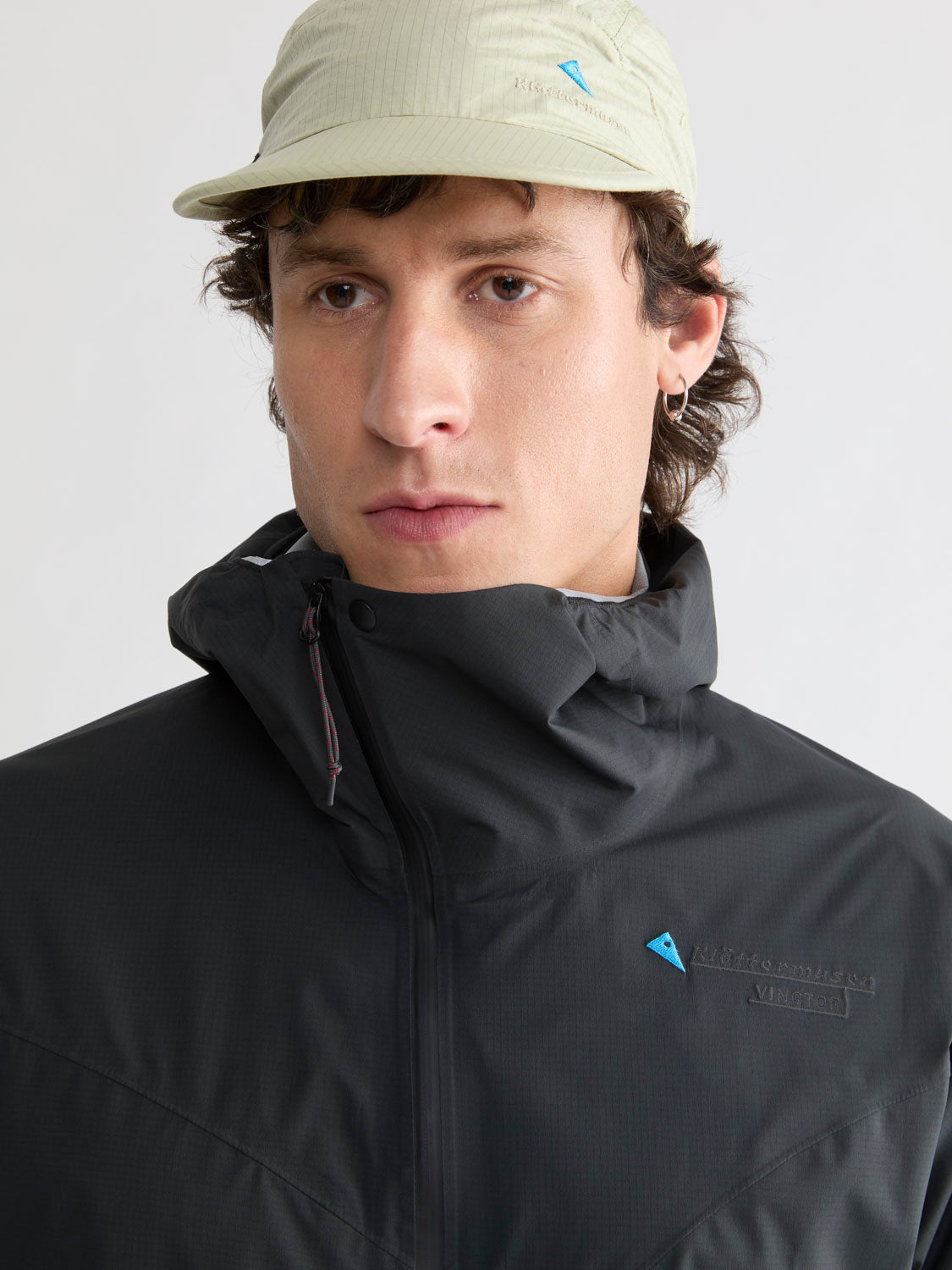Vingtor Hood Jacket M's – Klättermusen Japan