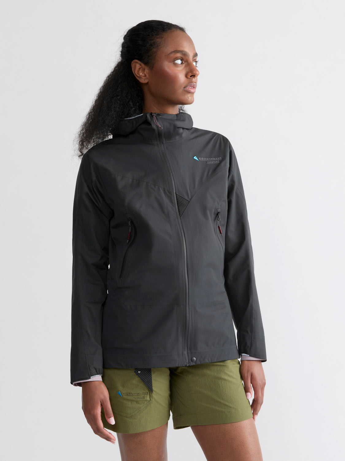【メル57592】スカラップビジューアタッチドジャケット Vingtor Hood Jacket W's – Klättermusen Japan