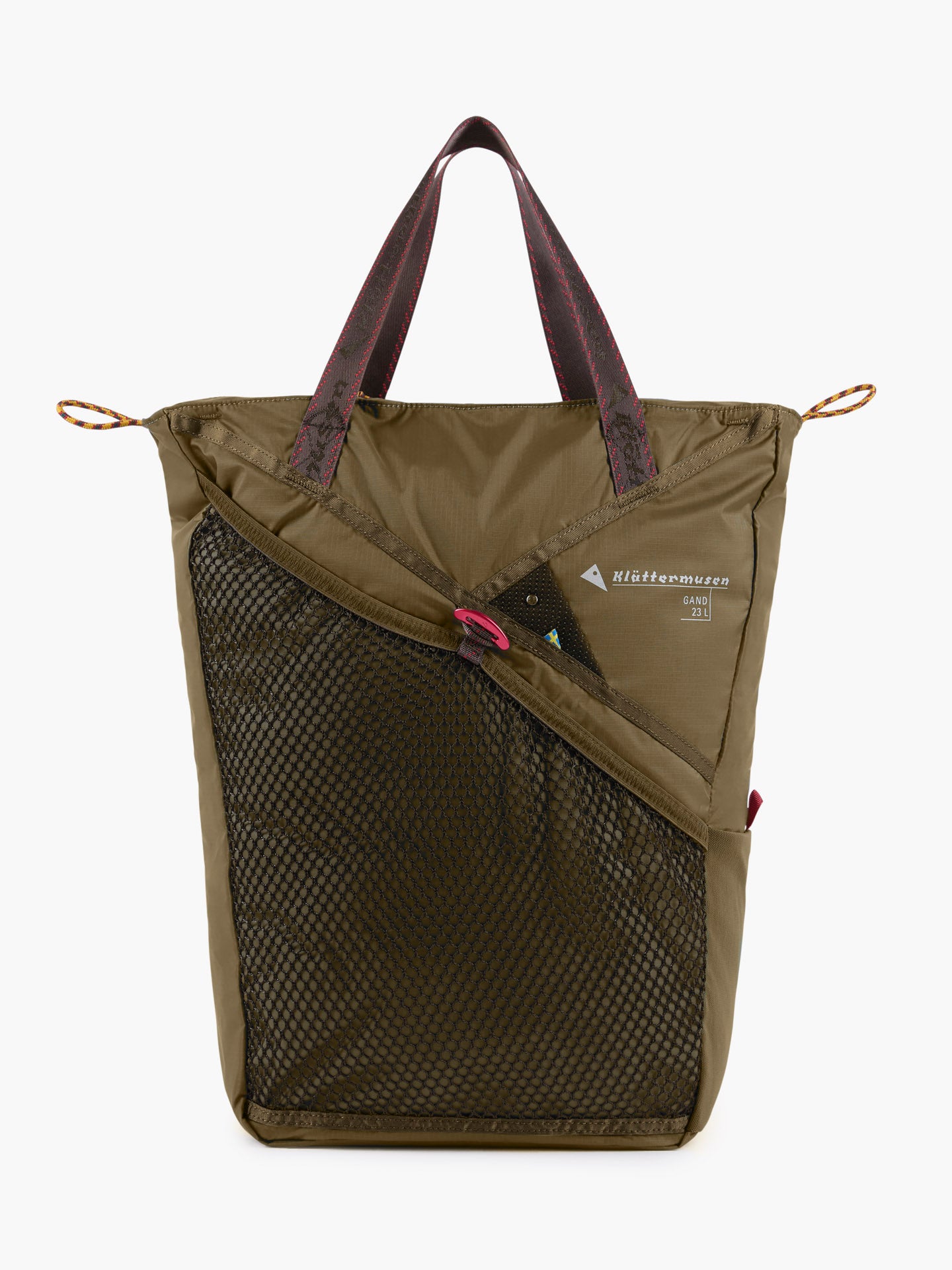 Gand Bag 23L – Klättermusen Japan