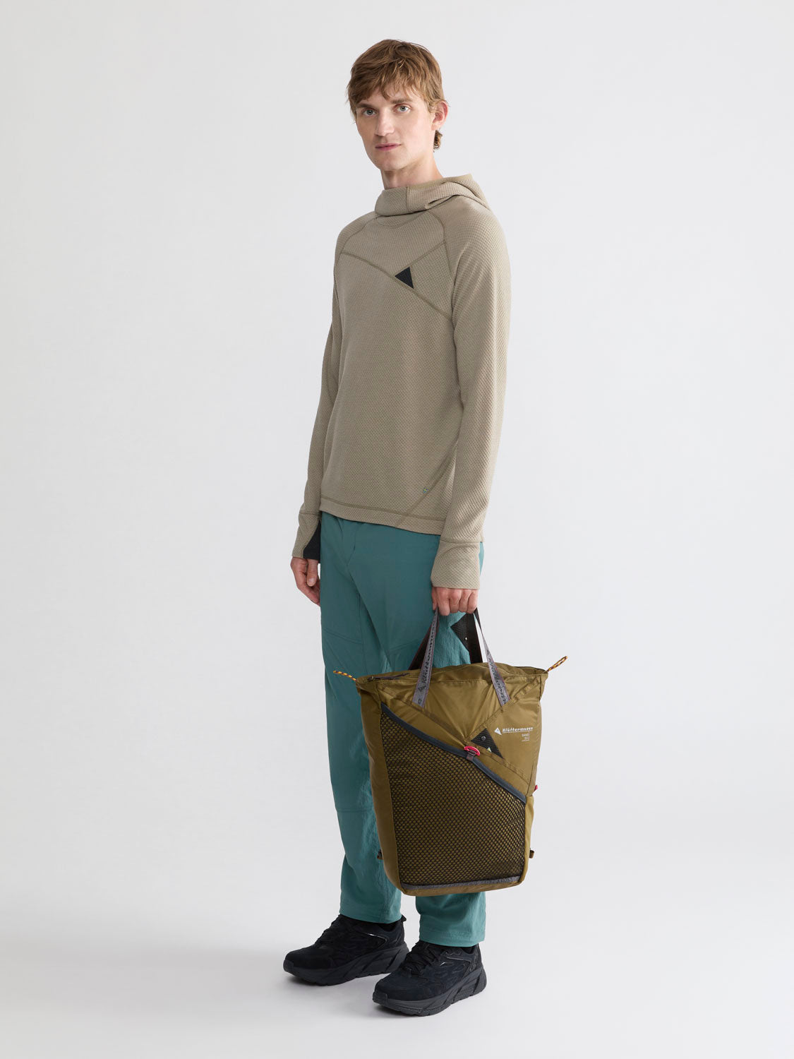 ○Andersen＆Girl○高さ２３cm◇Ｂ＆Ｇ・ Copen◇ Gand Bag 23L – Klättermusen Japan