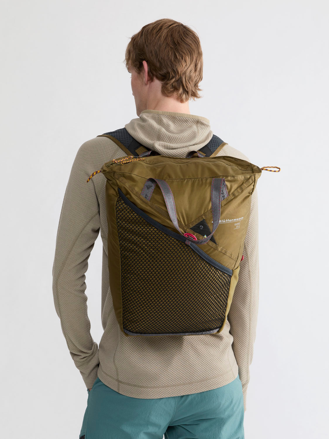 PACHISOULS　ガルタン　無版権 Gand Bag 23L – Klättermusen Japan