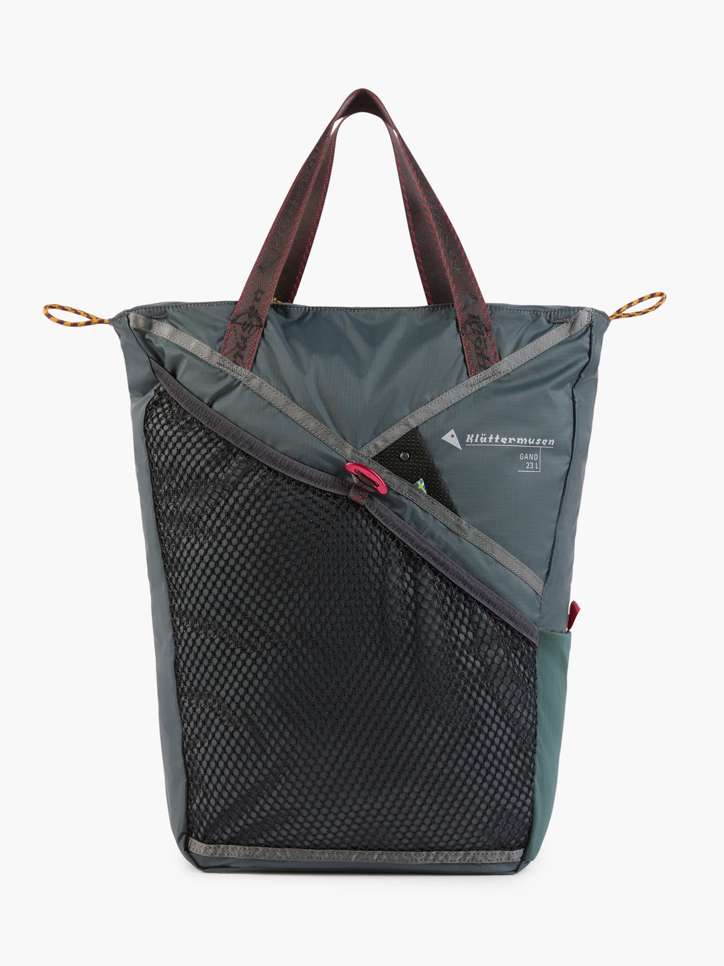 バックカントリー　ガルモント DAEMON TLT対応 26〜26.5 Gand Bag 23L – Klättermusen Japan