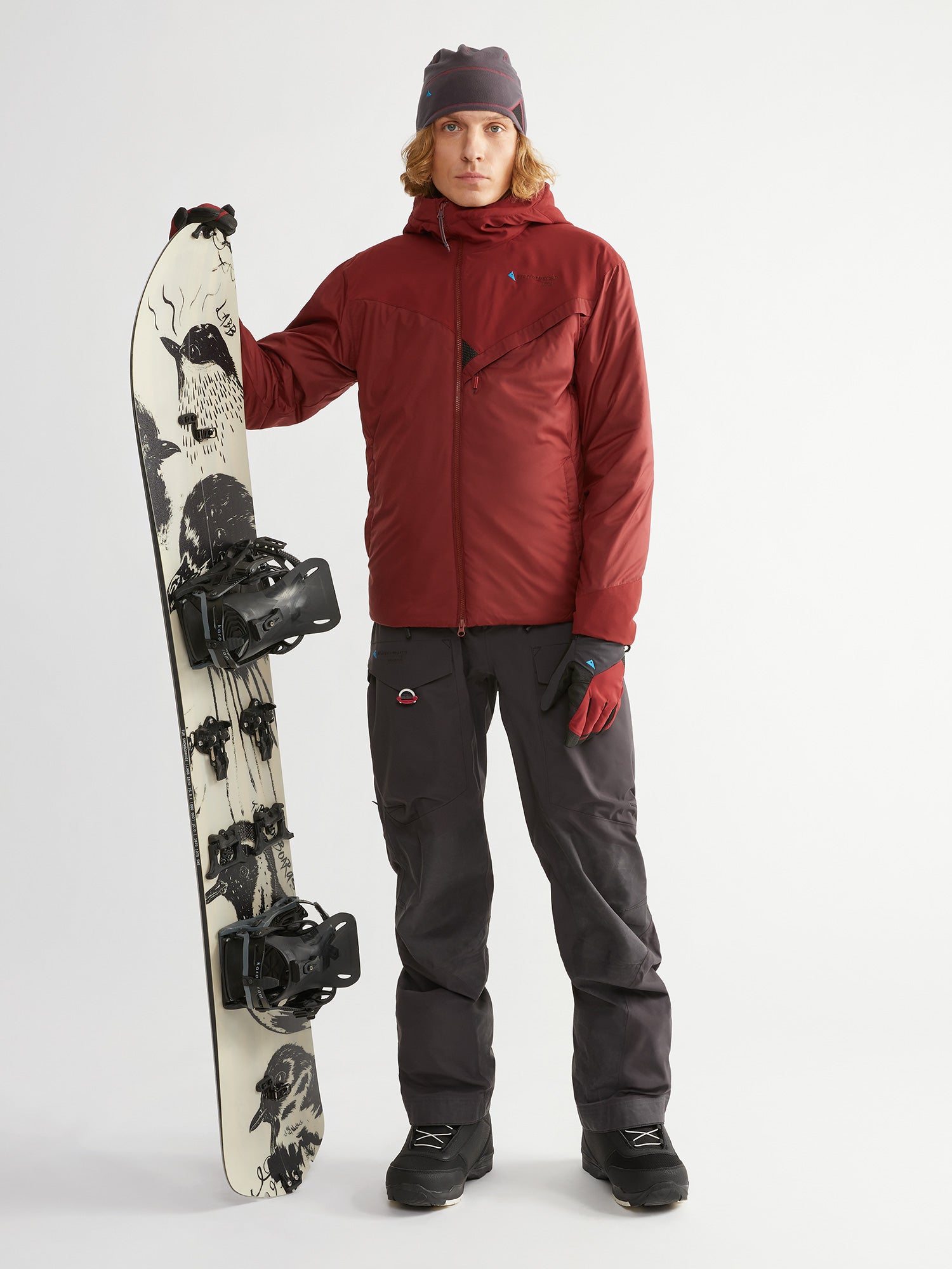 Urd Hood Jacket M's – Klättermusen Japan