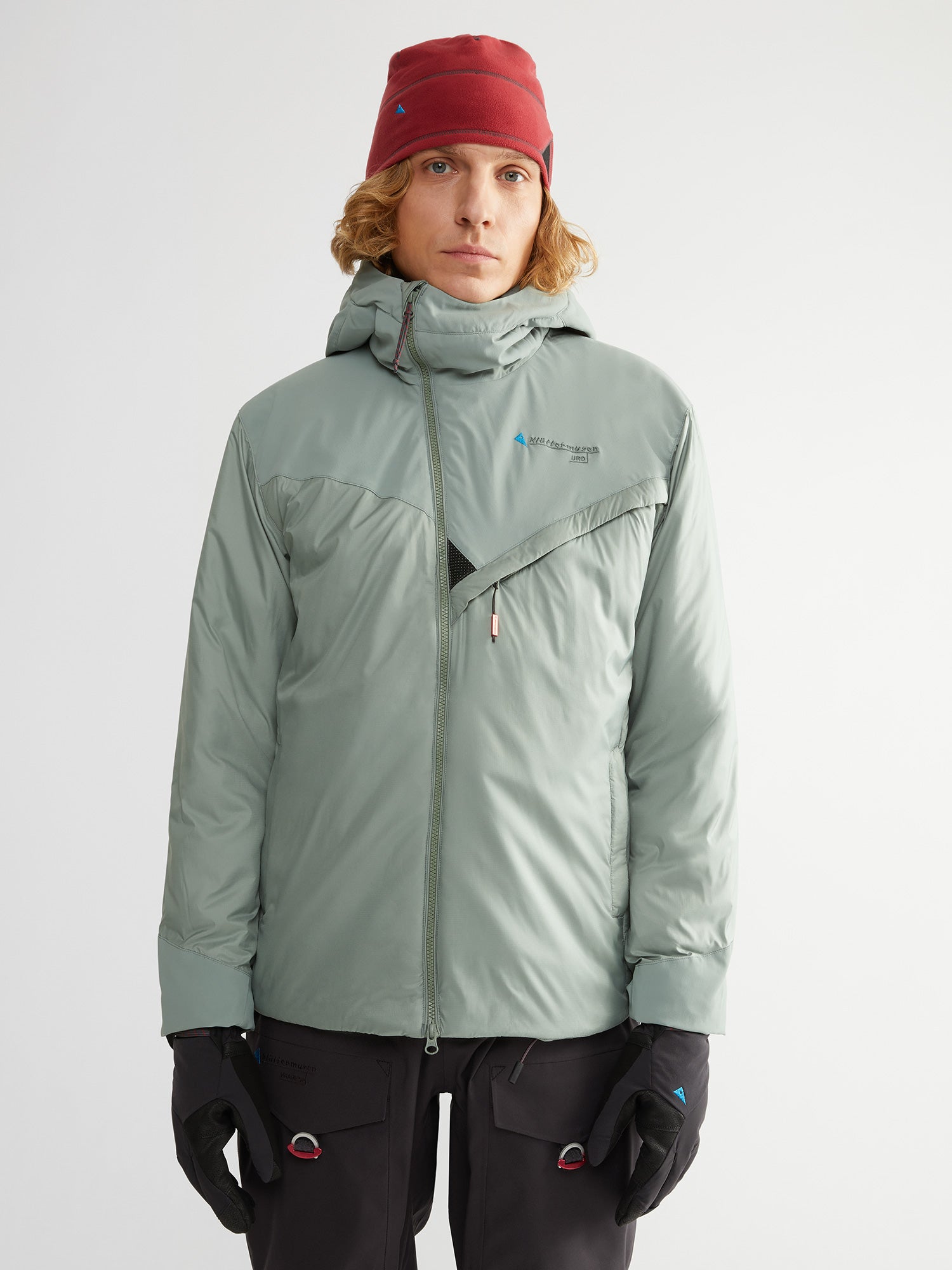 Urd Hood Jacket M's – Klättermusen Japan