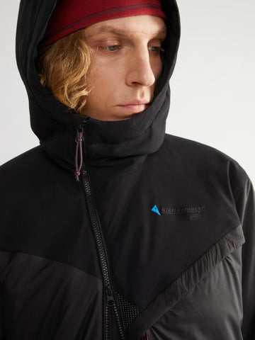 Hooded qmile jacket QMILE 262 -