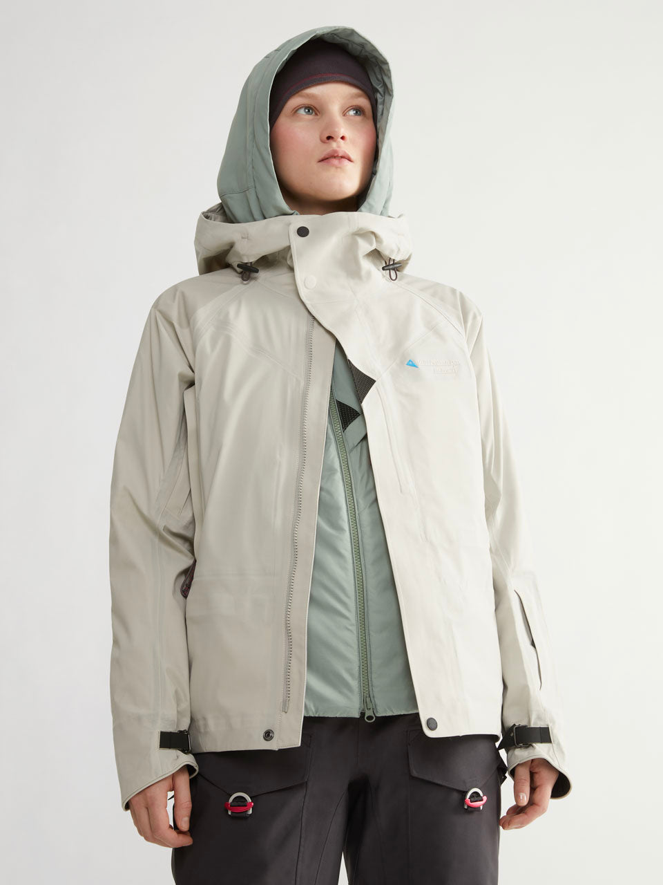 Urd Hood Jacket W's