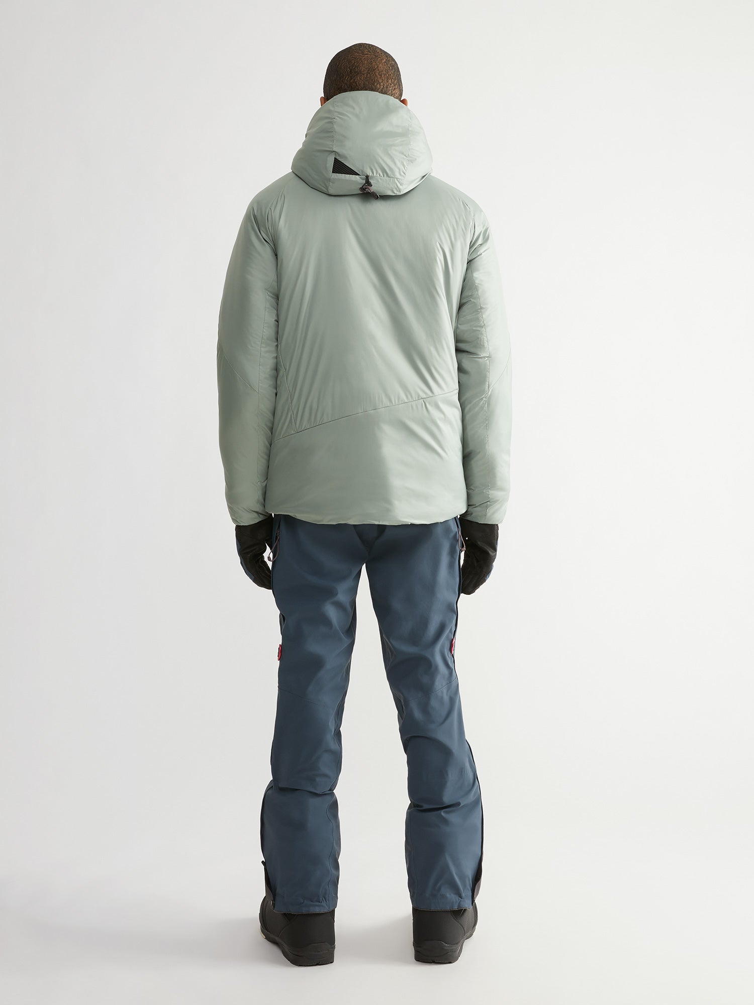 Lodyn Hood Jacket M's – Klättermusen Japan