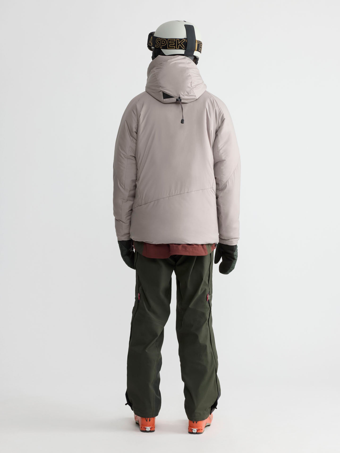 希少！HOLDEN Mサイズ フードジャケット Lodyn Hood Jacket M's – Klättermusen Japan