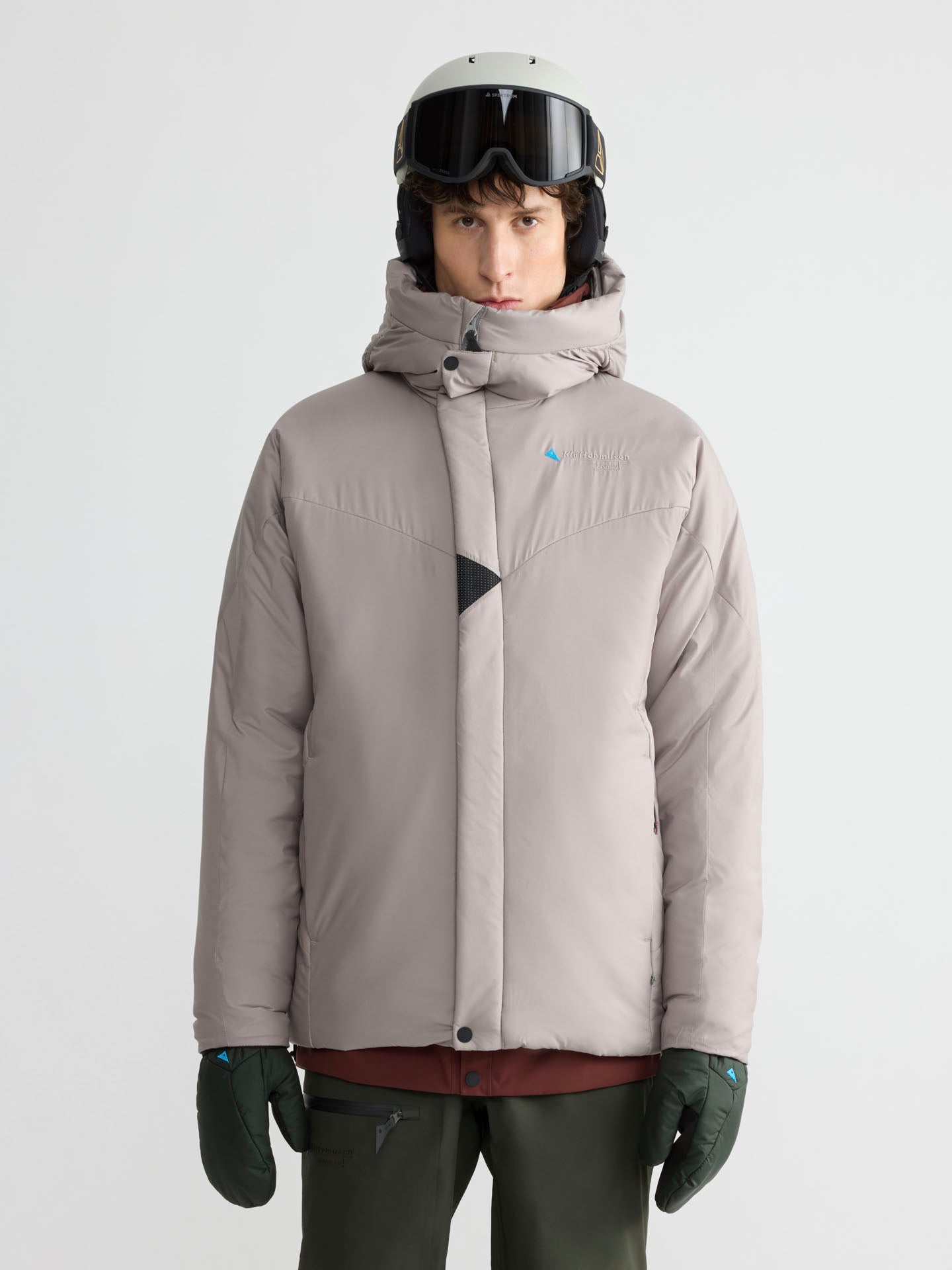 M*X様 【※新品】クレッタルムーセン Lodyn Hood Jacket (S KLATTERMUSEN(クレッタルムーセン) 