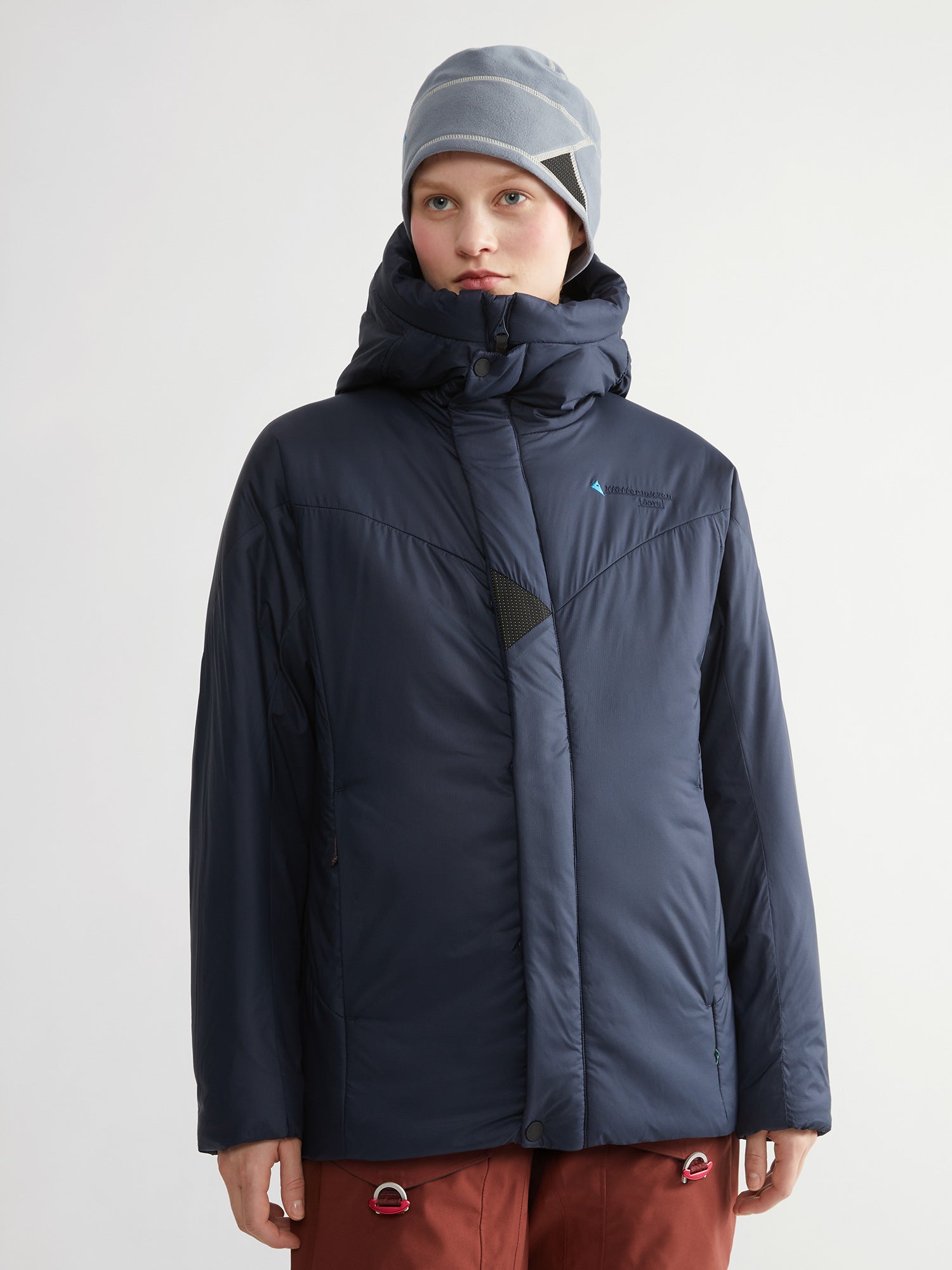 Lodyn Hood Jacket W's – Klättermusen Japan