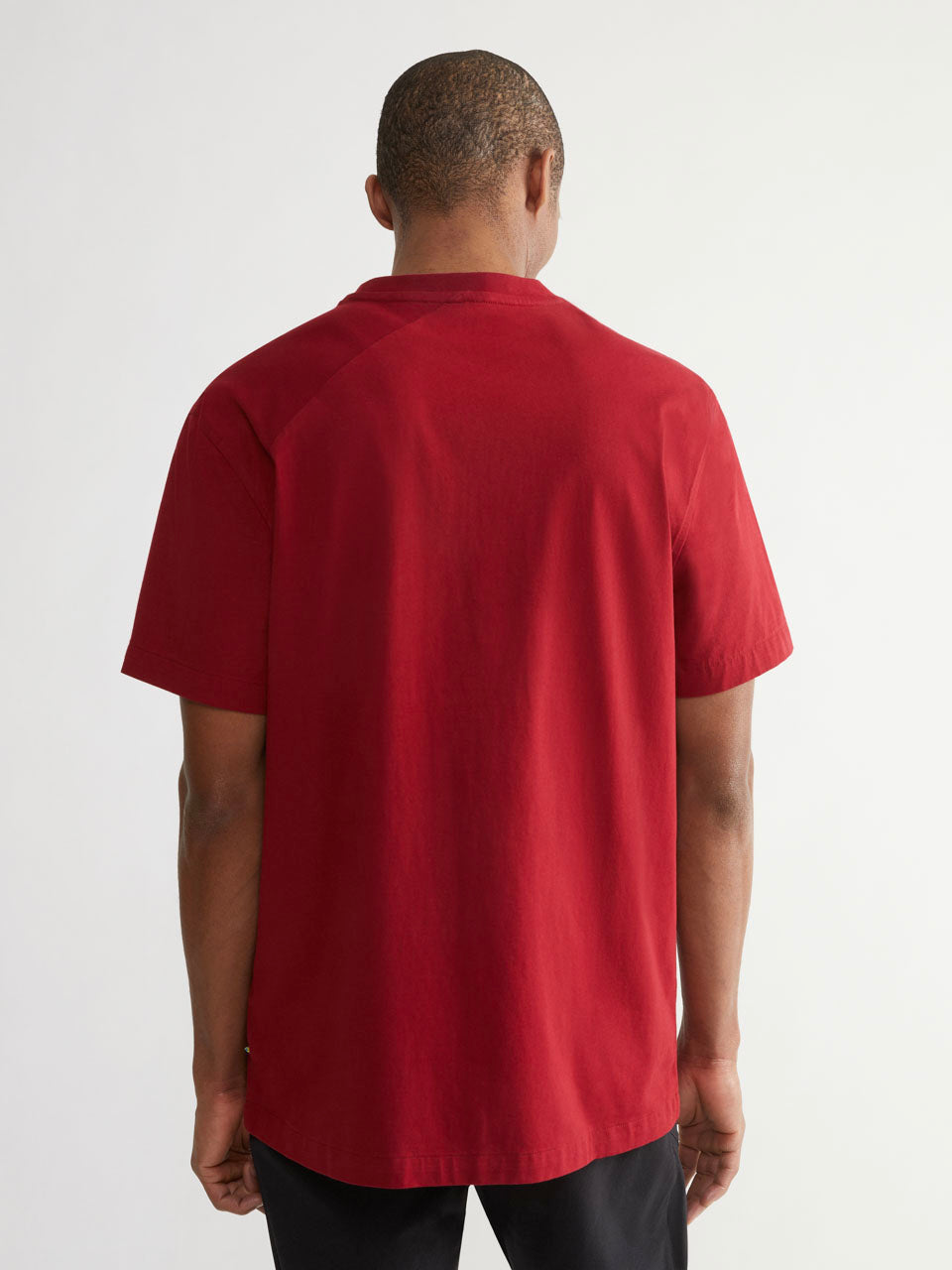 Root Logo SS Tee M's