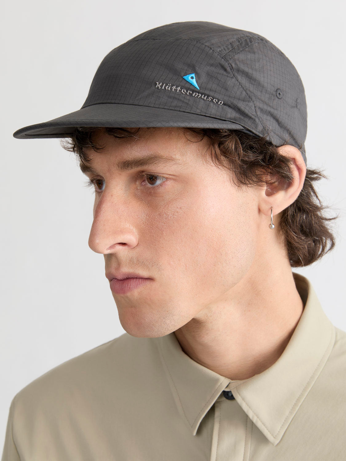 Ansur Five Panel Cap – Klättermusen Japan