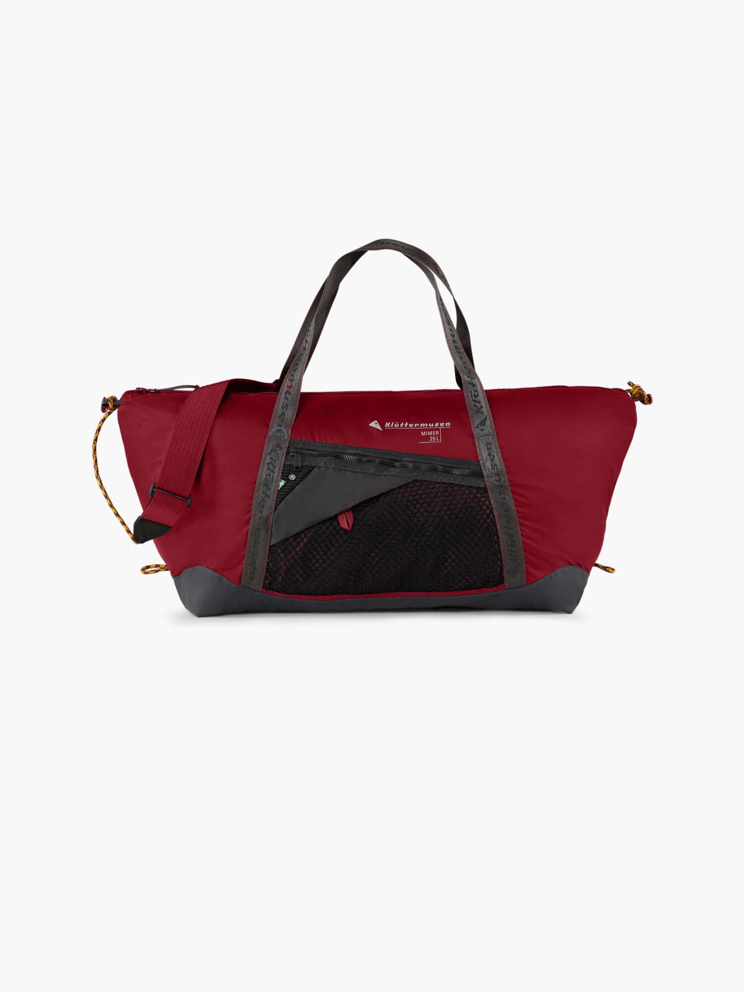 むーみん Mimer Dufflelbag 25L – Klättermusen Japan