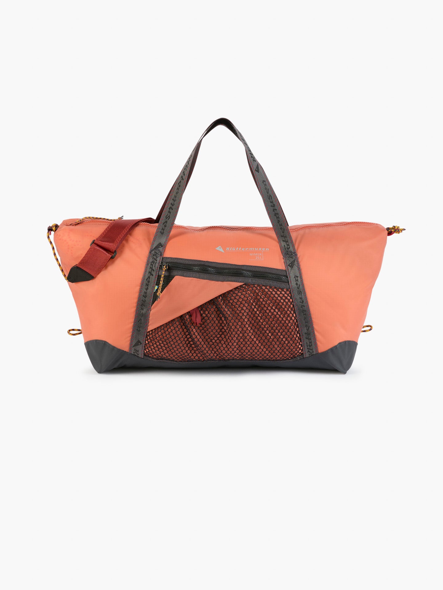 Mimer Dufflelbag 25L – Klättermusen Japan