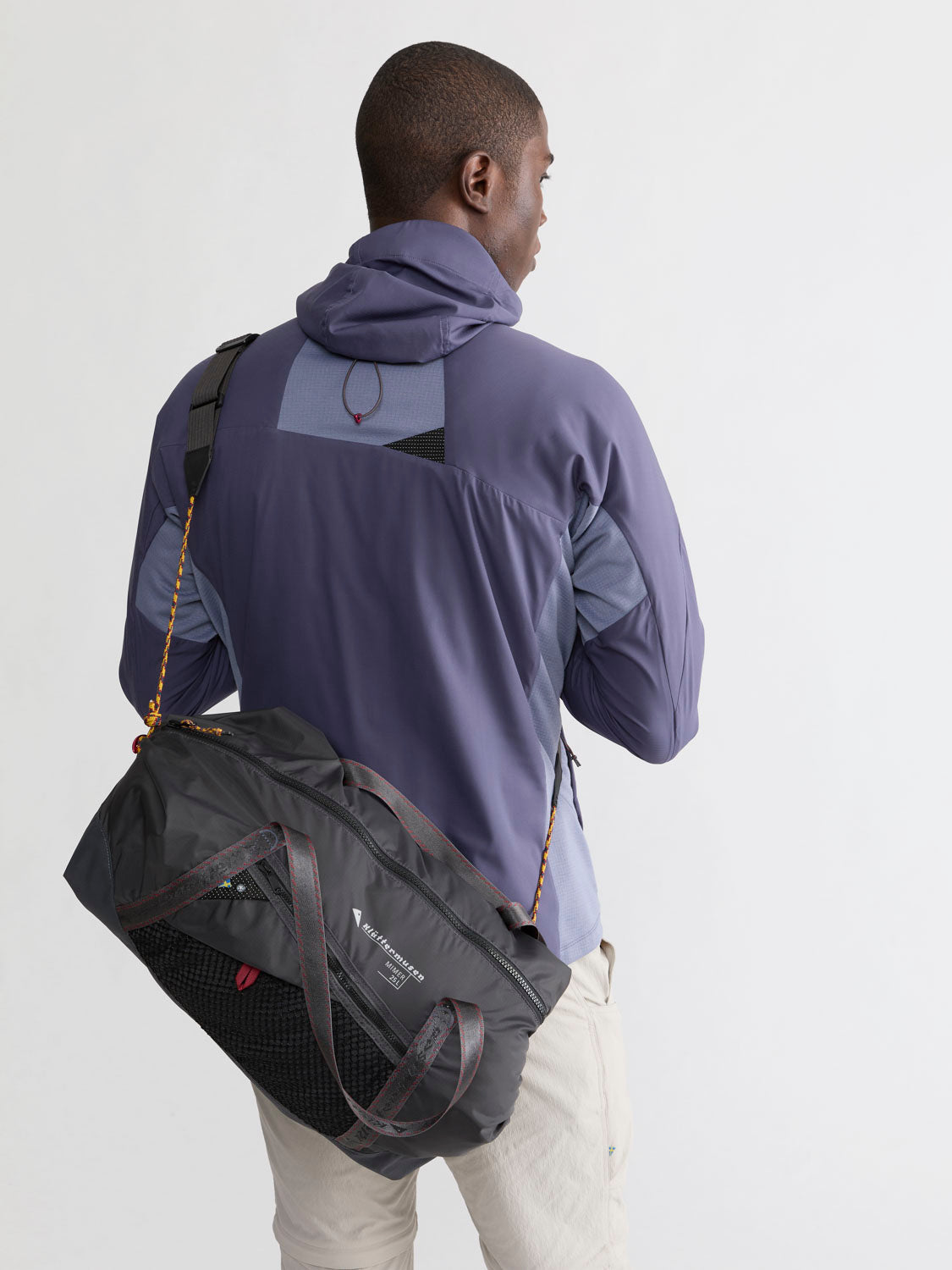 Mimer Dufflelbag 25L – Klättermusen Japan