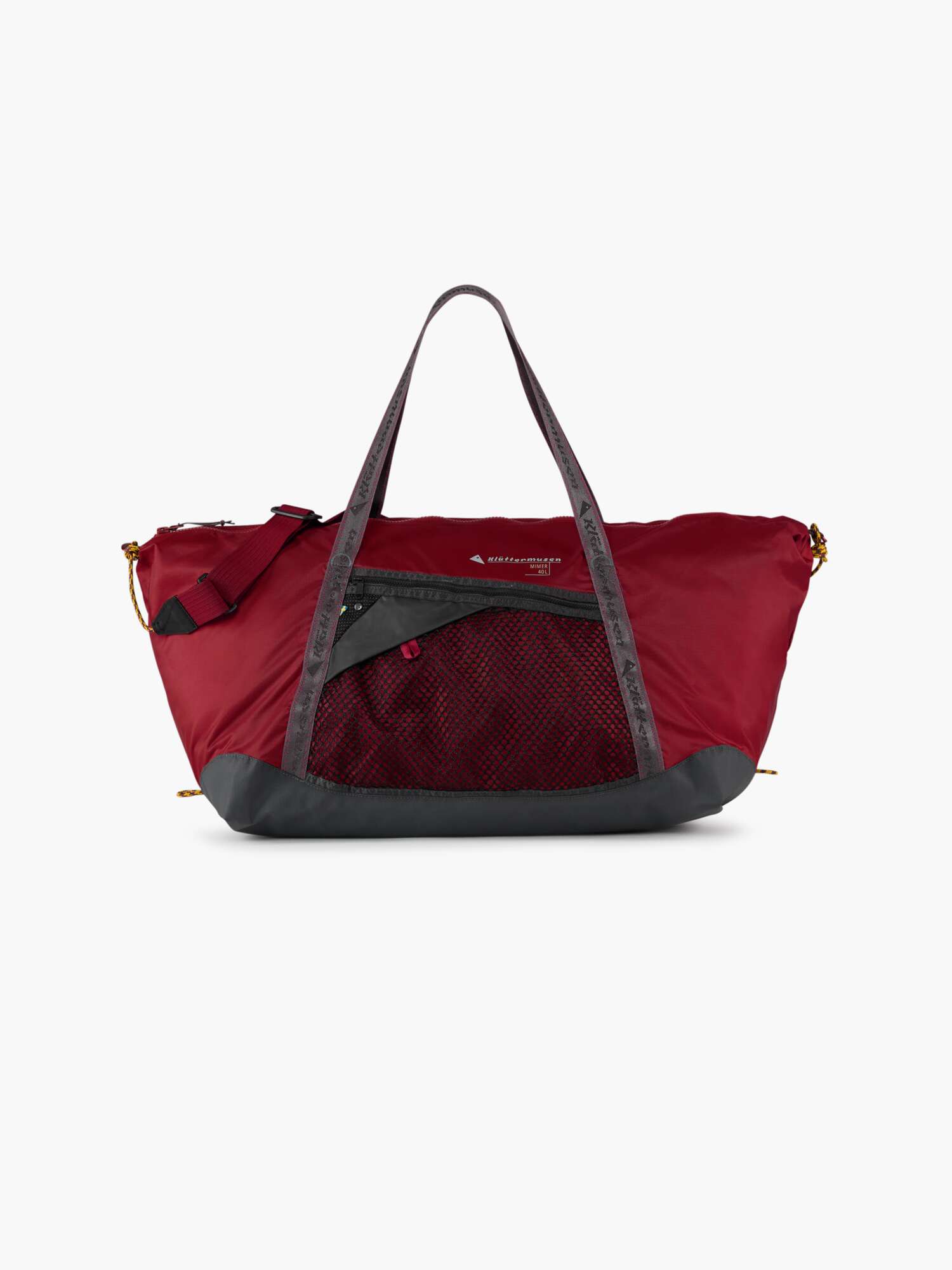Mimer Duffelbag 40L – Klättermusen Japan