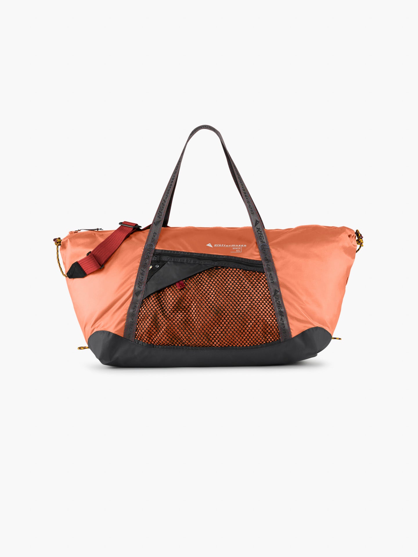Mimer Duffelbag 40L – Klättermusen Japan