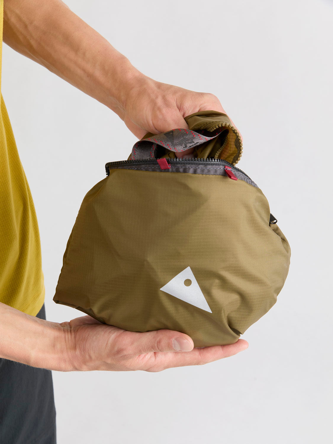 Mimer Duffelbag 40L – Klättermusen Japan