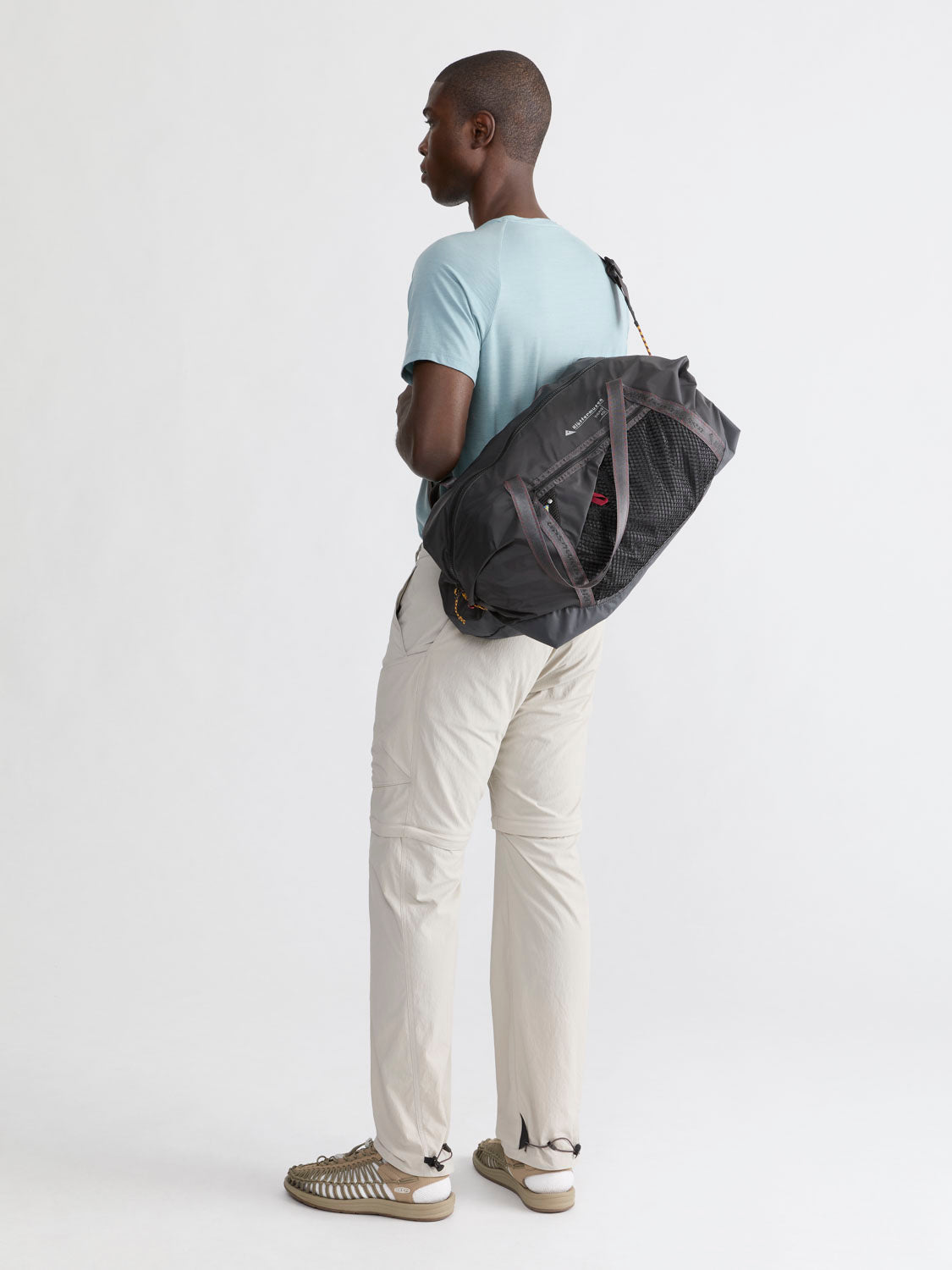 Mimer Duffelbag 40L – Klättermusen Japan