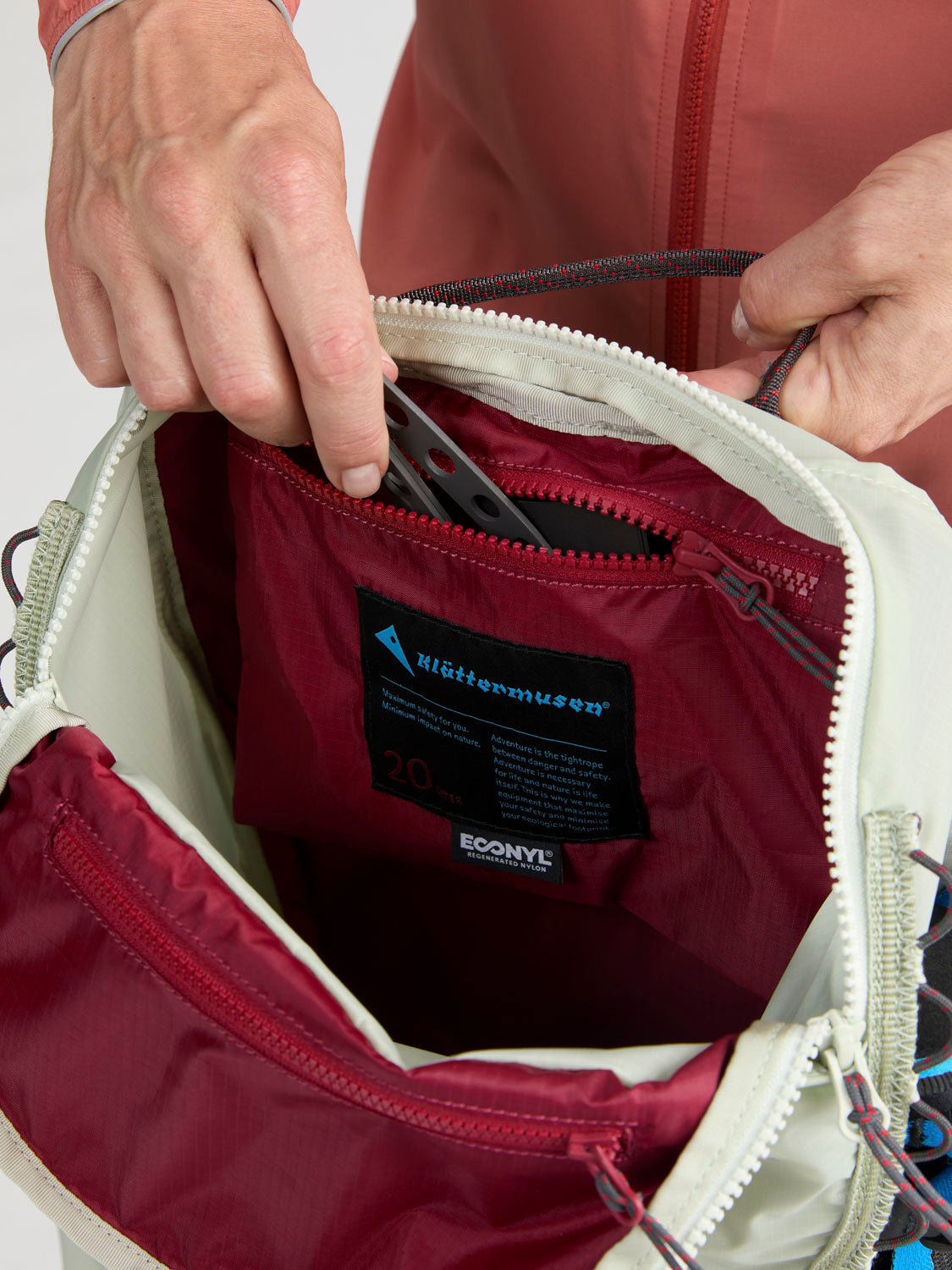 Gilling 20L – Klättermusen Japan