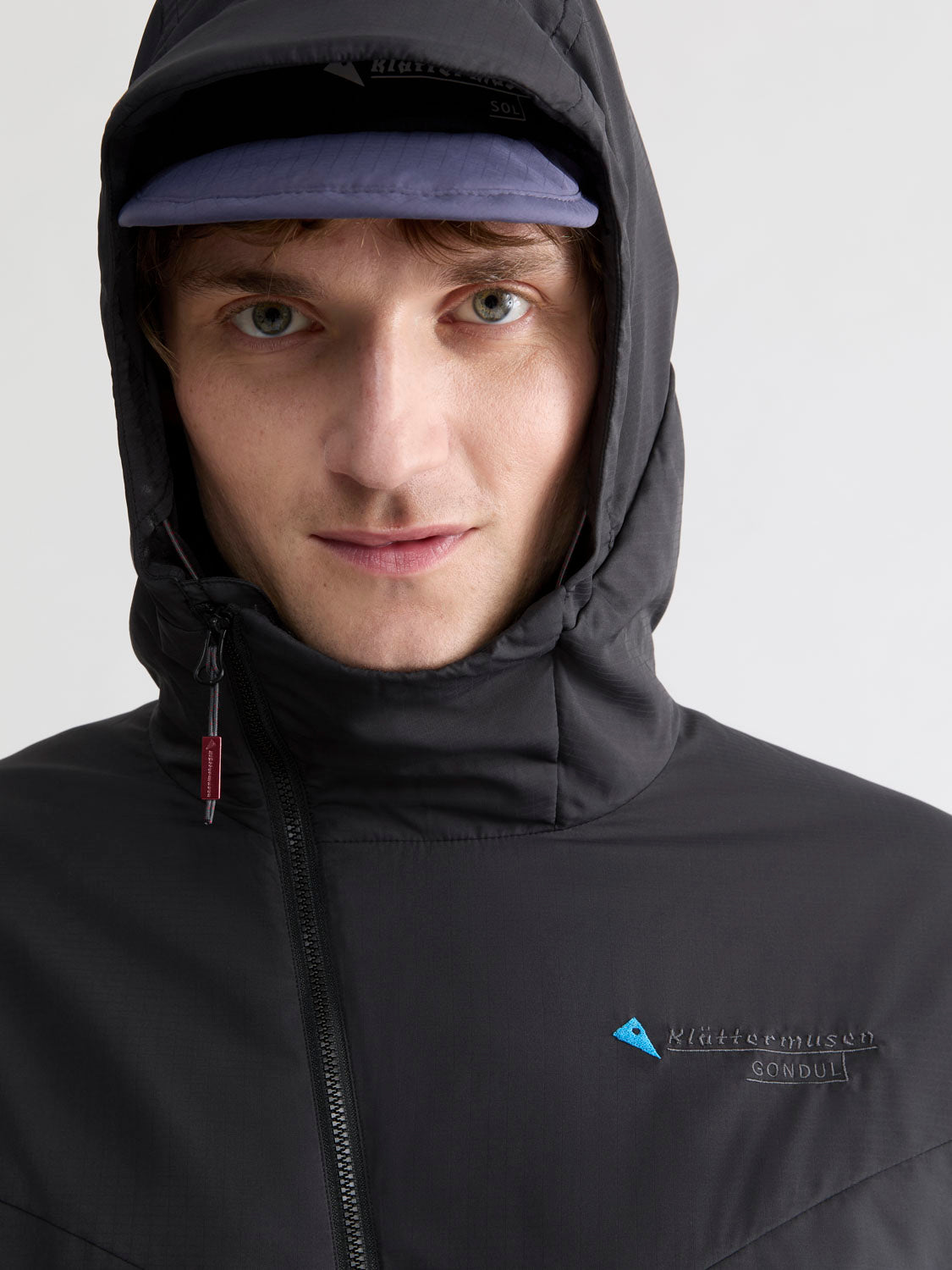 Gondul Hood Jacket M's – Klättermusen Japan