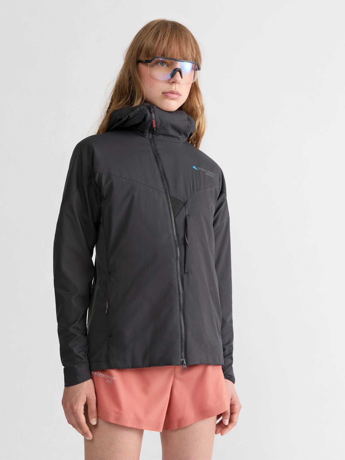Gondul Hood Jacket W's – Klättermusen Japan