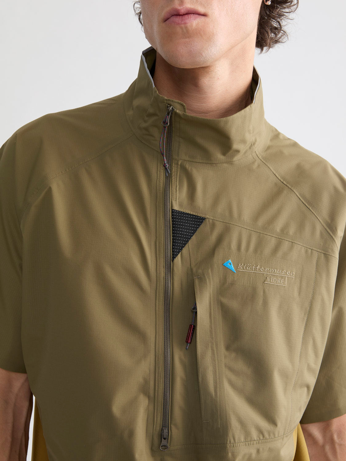 Vidre Zip SS Jacket M's – Klättermusen Japan