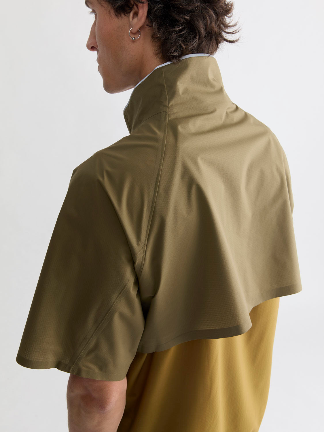 Vidre Zip SS Jacket M's – Klättermusen Japan