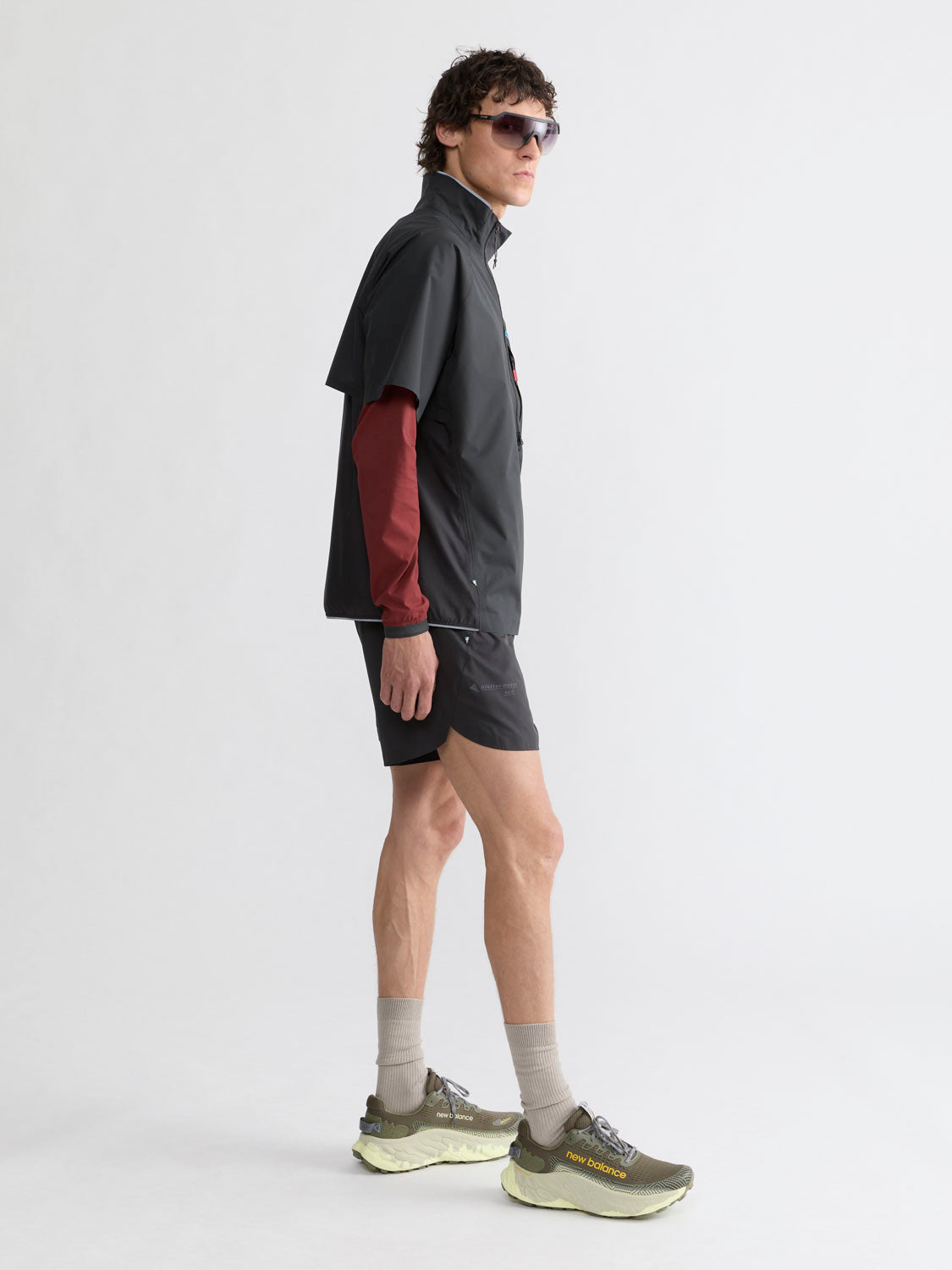 Vidre Zip SS Jacket M's – Klättermusen Japan