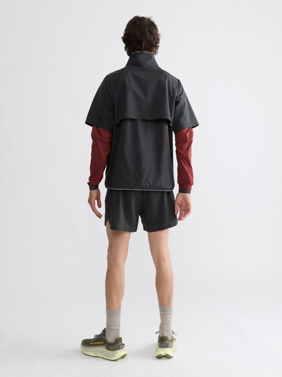 Vidre Zip SS Jacket M's – Klättermusen Japan
