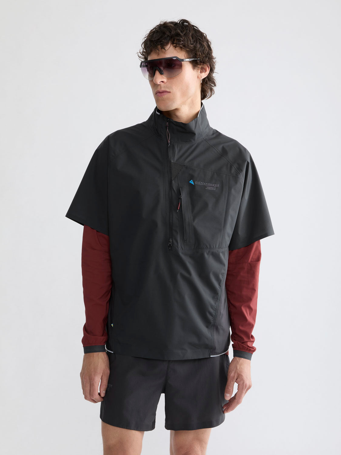 Vidre Zip SS Jacket M's – Klättermusen Japan