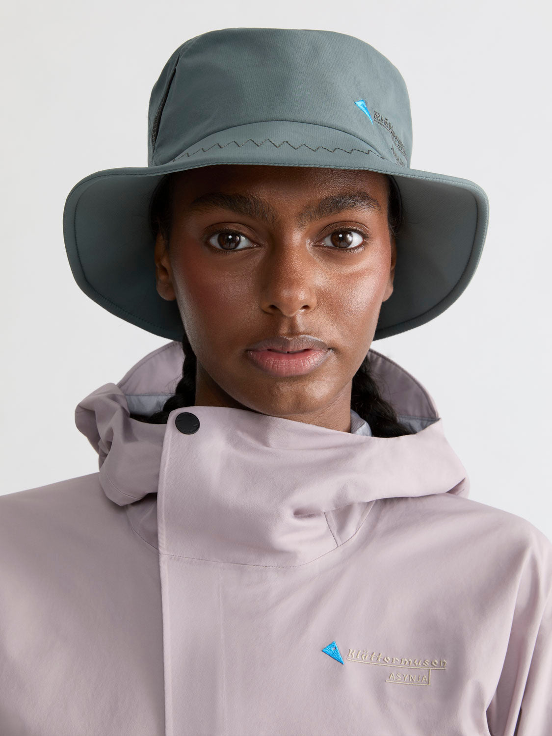 Skuld Bucket Hat – Klättermusen Japan