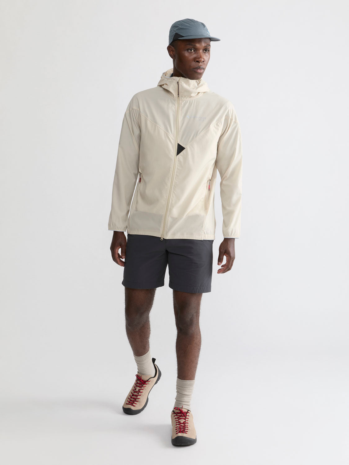 Eitre Zip Hood Jacket M's – Klättermusen Japan