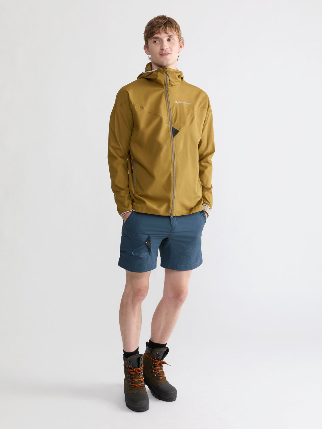 Eitre Zip Hood Jacket M's – Klättermusen Japan