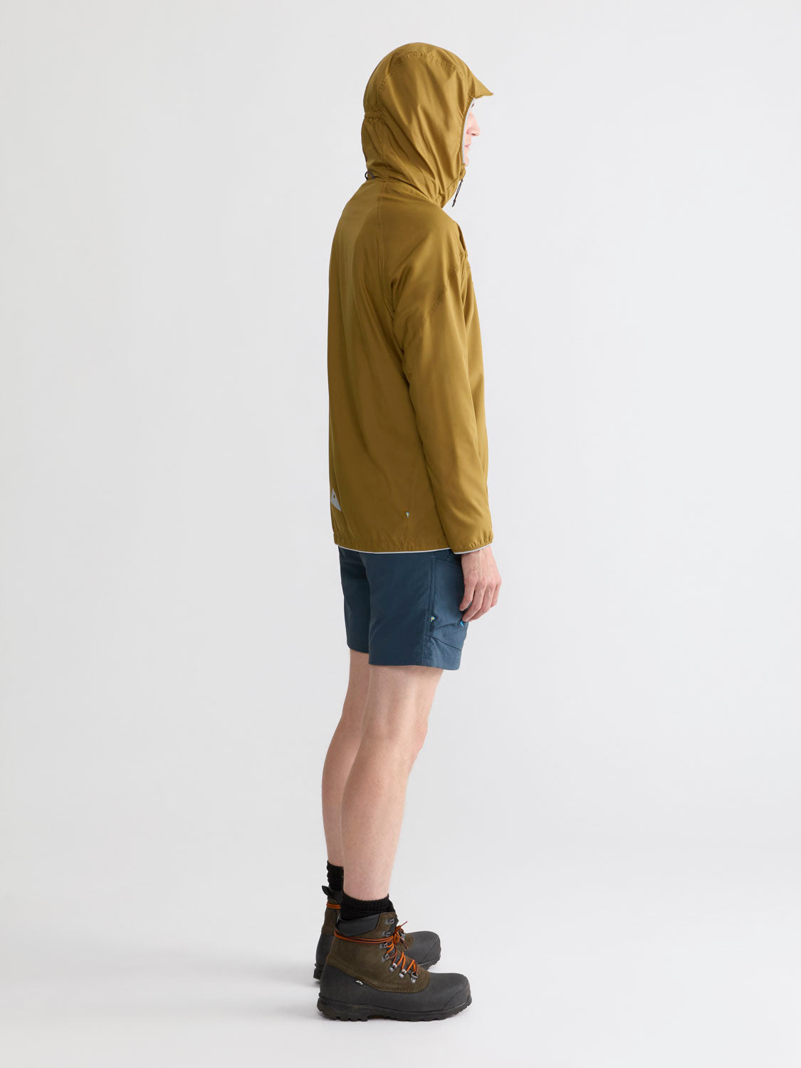 Eitre Zip Hood Jacket M's – Klättermusen Japan