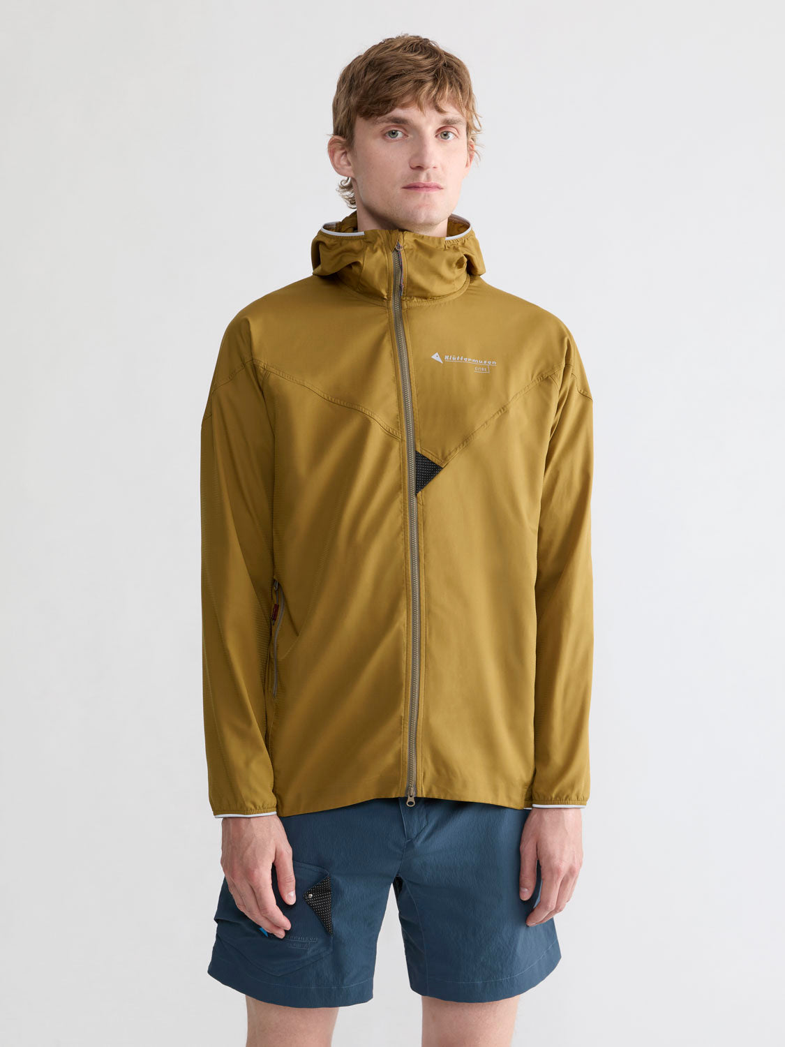 Eitre Zip Hood Jacket M's – Klättermusen Japan