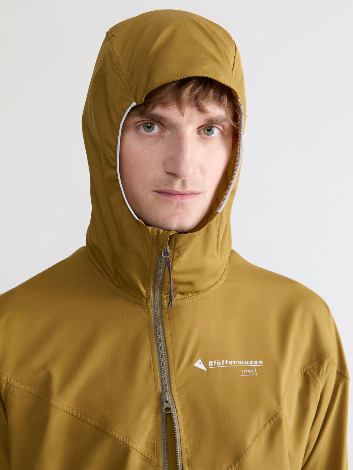 Eitre Zip Hood Jacket M's – Klättermusen Japan