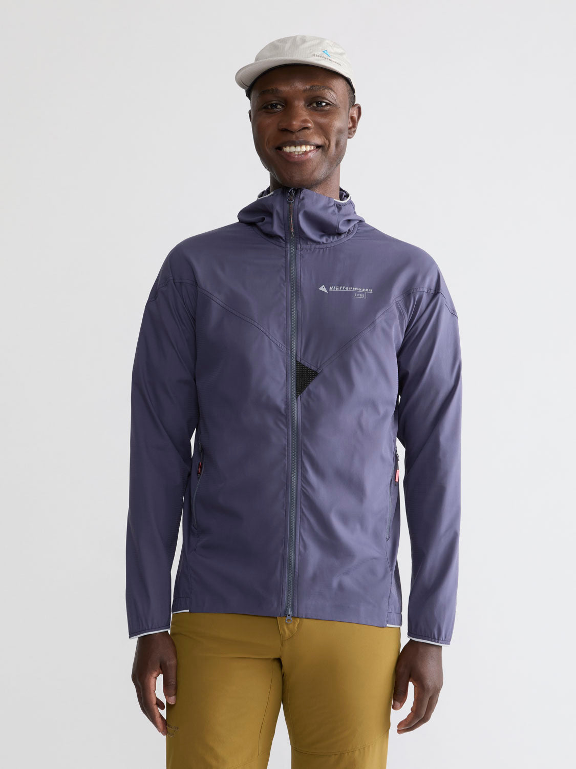 Eitre Zip Hood Jacket M's – Klättermusen Japan