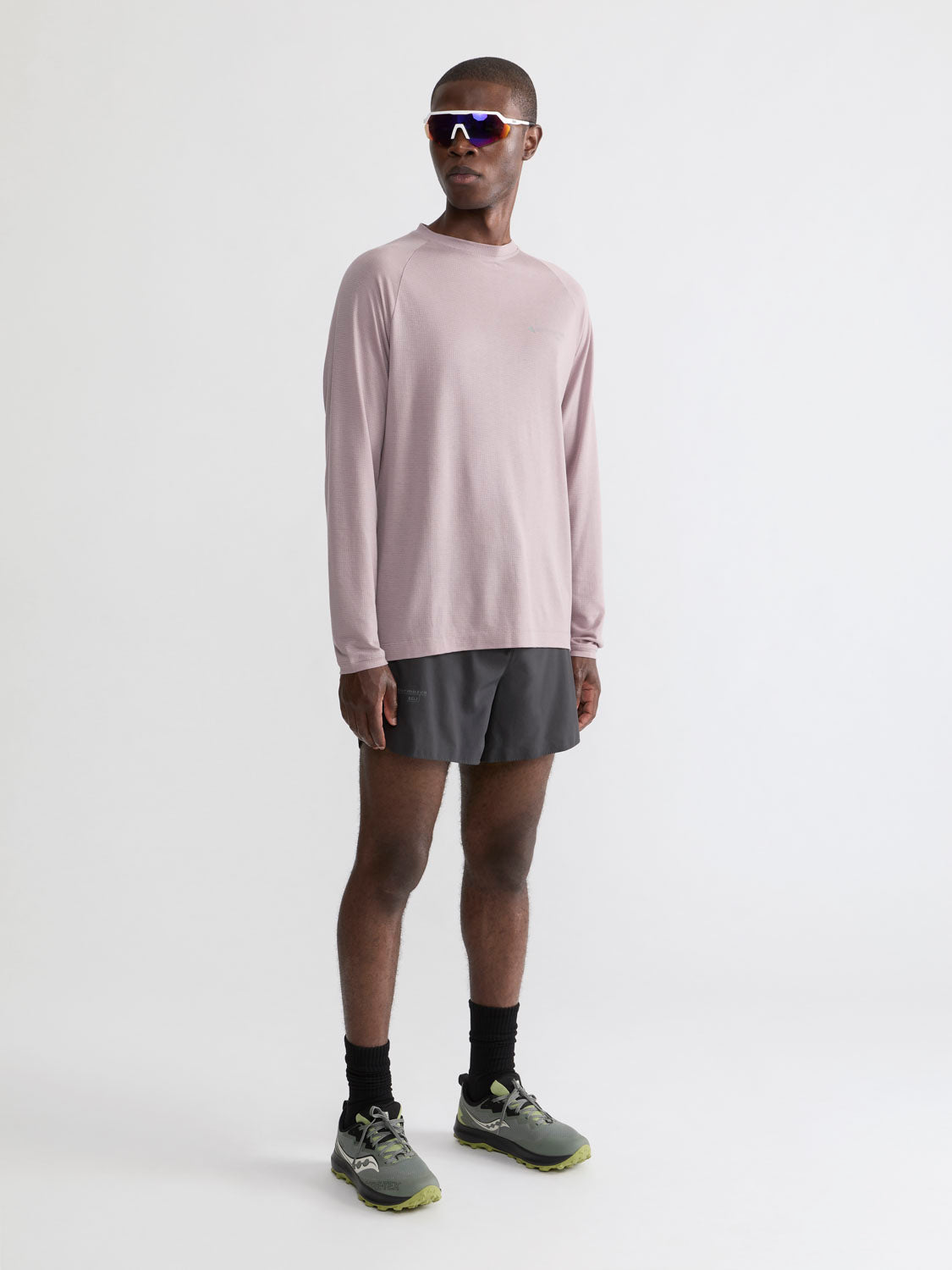 Groa LS Tee M's – Klättermusen Japan