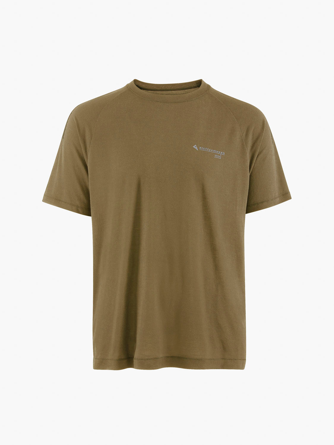KLATTERMUSEN メンズ 半袖Tシャツ GROA SS TEE M'S Groa SS Tee M's – Klättermusen Japan