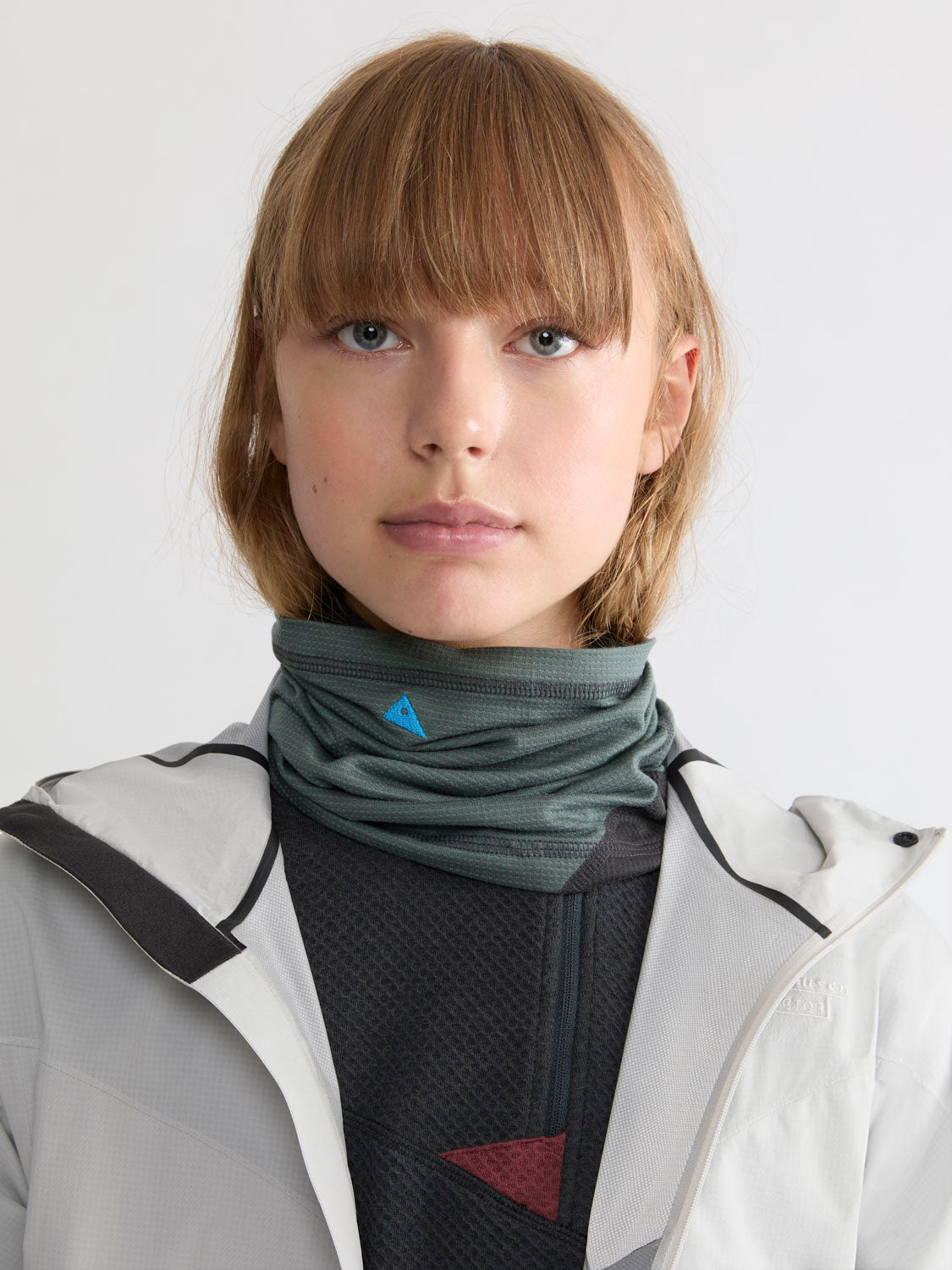 Allvis Neck Gaiter – Klättermusen Japan