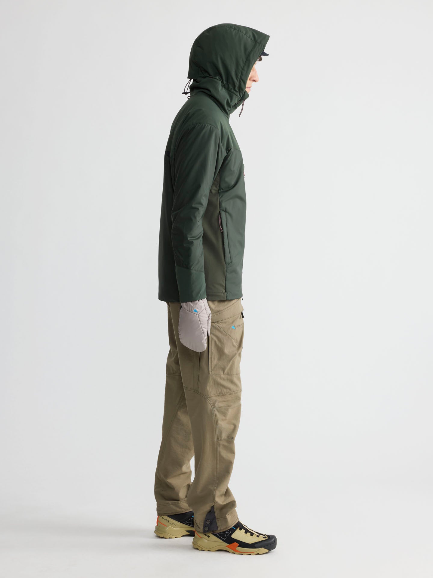 Urd Light Stretch Hood Jacket M's – Klättermusen Japan