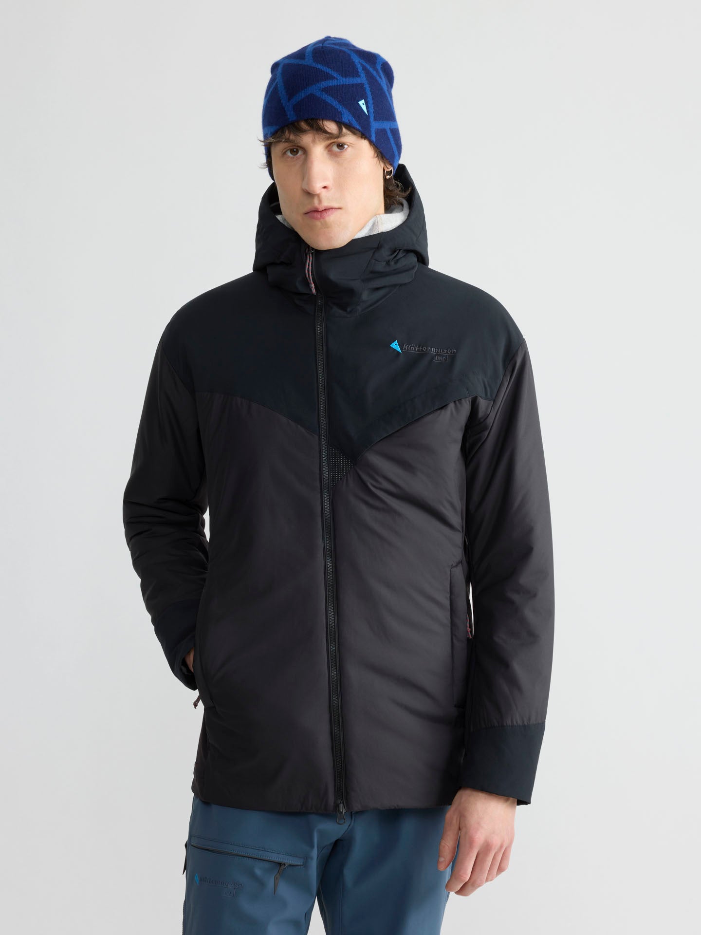 Urd Light Stretch Hood Jacket M's – Klättermusen Japan