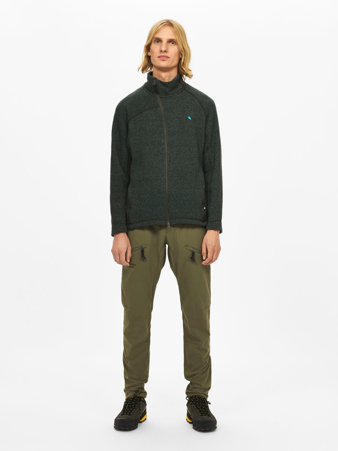 Balder 2.0 Zip Jacket M's – Klättermusen Japan