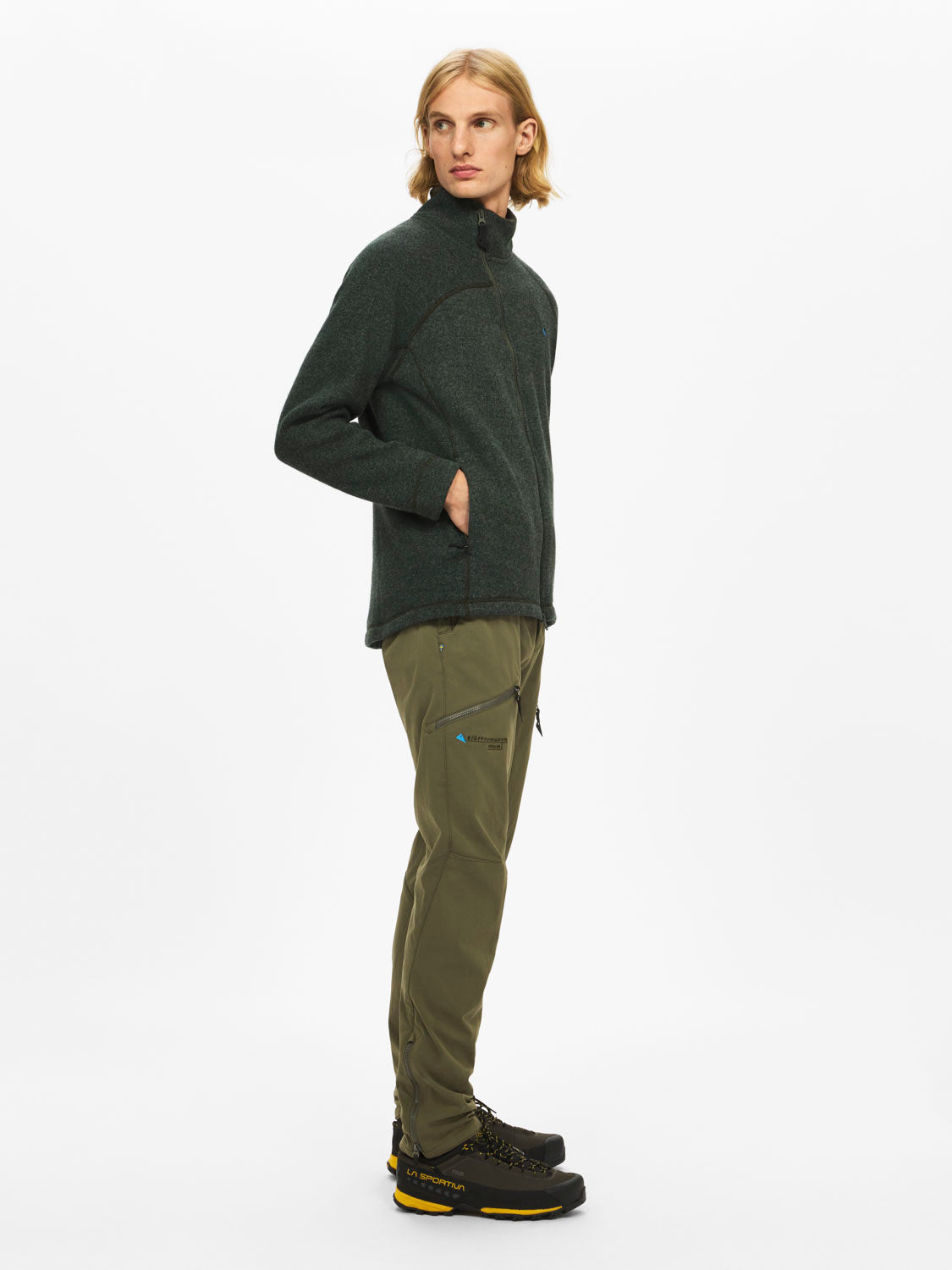 Balder 2.0 Zip Jacket M's – Klättermusen Japan
