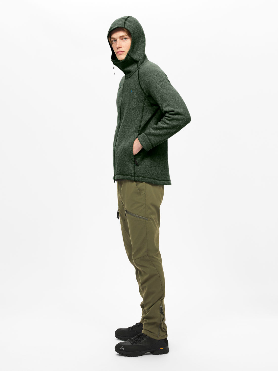 Balder 2.0 Zip Hoodie M's – Klättermusen Japan